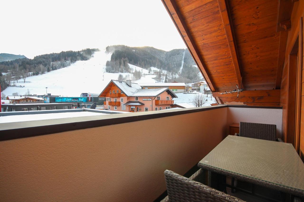 Reiteralm Living Daire Schladming Dış mekan fotoğraf